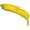 Schalloch SHAKER FRUIT MODEL BANANA in Shakers