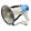 Monacor Megaphon TM - 27 in Muut PA-tarvikkeet