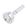 Denis Wick Trombone Mouthpiece 5880 6BS in Trombone Mouthpieces with Small Shank