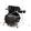 DW PDP BX Standard Solid Black in F&ucirc;ts standards