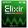 Elixir 14202 NANOWEB 5-STRING LIGHT in .045 5-Saiter E-Bass Saitens&auml;tze