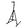Stagg SV-EDB Stand BK in Stands for Double Basses