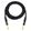 Fulltone GOLD STANDARD GUITAR CABLE 3M in Instrument Cables