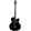 Takamine EGB2S-BK in 4-snarige akoestische bassen