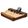 Viscount MIDI Bass Pedal 30 in accessoires voor klassieke orgels