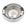 Fane Diaphragm CD.150.8DA in Loudspeaker Diaphragms