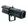 DTS PROFILO 1000 20&deg;-50&deg; ZOOM BK in Profile Spotlights
