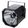 Varytec UV400 Gun Blacklight in Indoor Deco Lighting