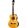 H&ouml;fner HC206-1/2 in 1/2 Size Classical Guitars