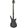 Warwick PS Corvette Std 4 Ash BK in Bassi Jazz 4 Corde