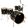 DW Finish Ply 23" Shell Black Ice in F&ucirc;ts fusion