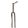 Vienna World Key Ring Tuning Fork in Schl&uuml;sselanh&auml;nger