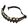 C.A. Seydel S&ouml;hne Belt for Blues Harp in Accessories for Harmonicas