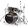 Sonor Ascent Dark Natural Stage 3 in fusion drumsets