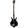 Cort Gene Simmons GS-Punisher 2 in 4-String Heavy Basses