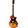Framus Hollywood SC Red Gold HP in LP-modeller