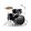 Ludwig LC105-BK Accent CS Studio Kit in Sets de estudio