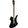 BC Rich Mockingbird Masterpiece Onyx in Heavy Gitarren