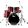 Pearl VB825F/B Vision Fusion Red Win in Fusion soupravy
