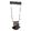 ABM 1261C Trapeze Tailpiece in Tallat ja kieltenpitimet Jazzkitaroille
