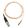 Countryman E6 Cable Shure beige in Connection cables and connectors