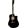 Fender Squier SA-105CE BK in Dreadnought kytary