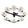 Meinl HTHH1BK Hi-Hat Tambourine in Tambourines