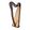 Roth & Junius RJCH-22 Celtic Lever Harp in Strumenti Ovest-Europa