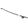 Roth & Junius RJCF-01G Carbon Bass Bow in strijkstokken voor contrabassen