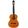 Startone CG 851 4/4 Decoration in 4/4 kokoiset klassiset kitarat