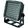 Eurolite LED IP PAD 60x3W CW/WW in Arkitektur dekorationsbelysning