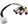 Focusrite Breakout Cable for AES/EBU in Cabluri pt. Interfeţe Digitale