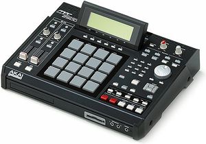 Akai MPC 2500