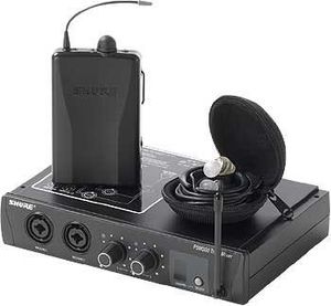 Shure PSM 200 Zwei-Kanal-System