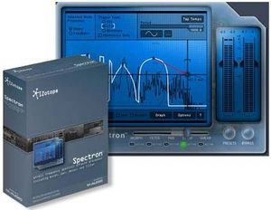 iZotope Spectron Effect Processor
