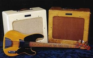 1952 Precision Bass