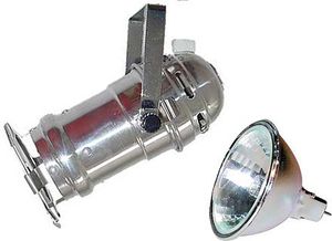 PAR-16 PAR Can and Lamp