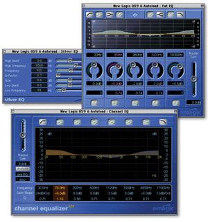 Channel EQ