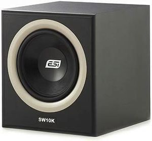"ESI SW10K" Active Subwoofer