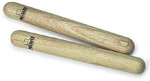 A pair of claves