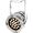 Stairville Led Par 64 CX-3 RGBW 18x8w S