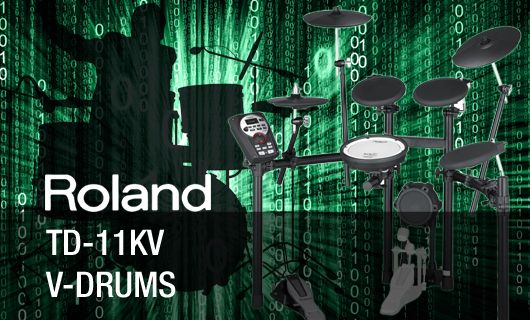 Roland TD-11