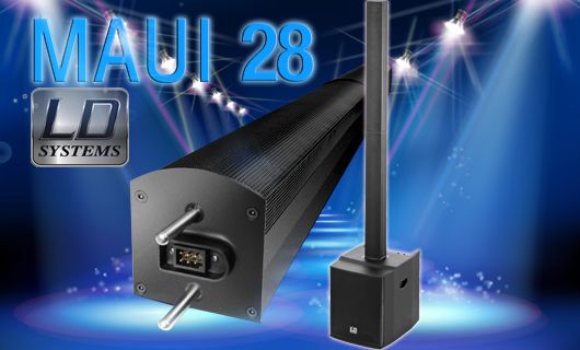 LD Systems Maui 28