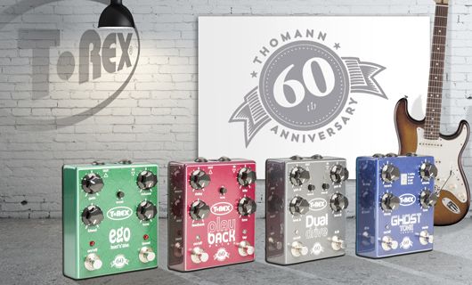 T-Rex 60th Anniversary