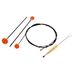 Reka Cleaining Set for Trumpet/Flg in reinigingshulp voor koper