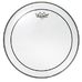Remo 14" Pinstripe clear in 14" tomvellen