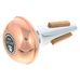 Tom Crown Trumpet Straight Copper Bottom in Straight D&auml;mpfer f&uuml;r Trompete