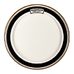 Aquarian 22" Super Kick II Clear Bass in Pele para bombo/bumbo de 22 "
