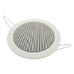 Visaton DL10 8 Ohm in Ceiling Speakers for Fixed Installation