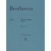 Henle Verlag Beethoven Klaviersonaten 1 in Klasick&eacute; noty pro klav&iacute;r
